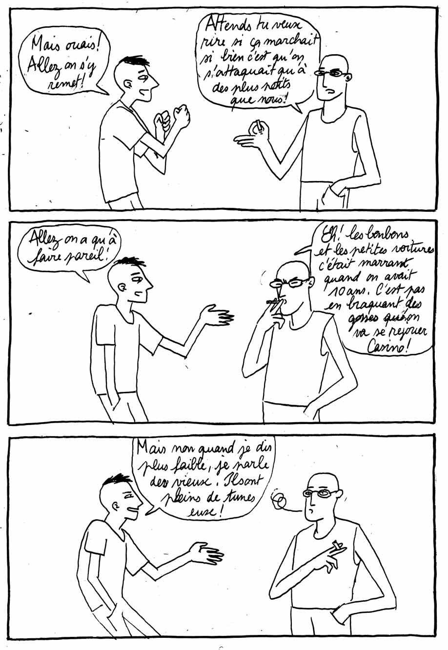 - ALLER/RETOUR- page 8