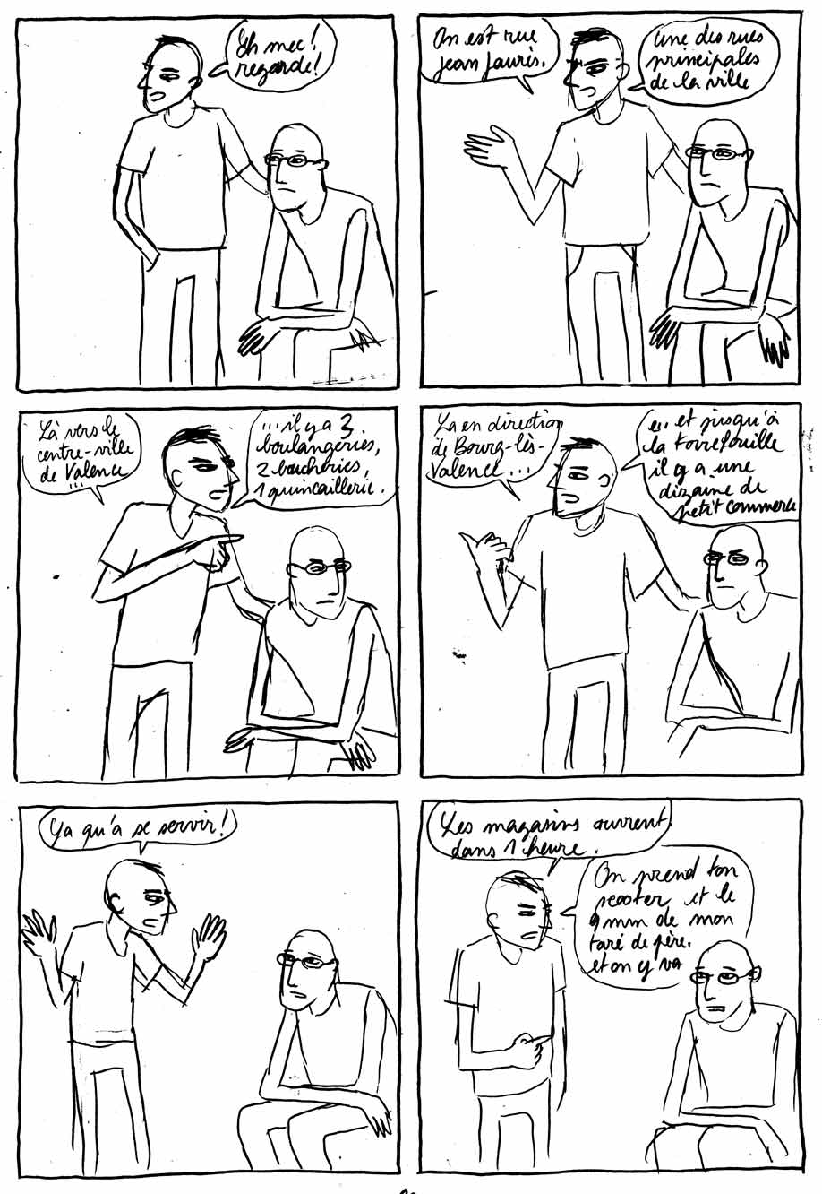 - ALLER/RETOUR- page 10