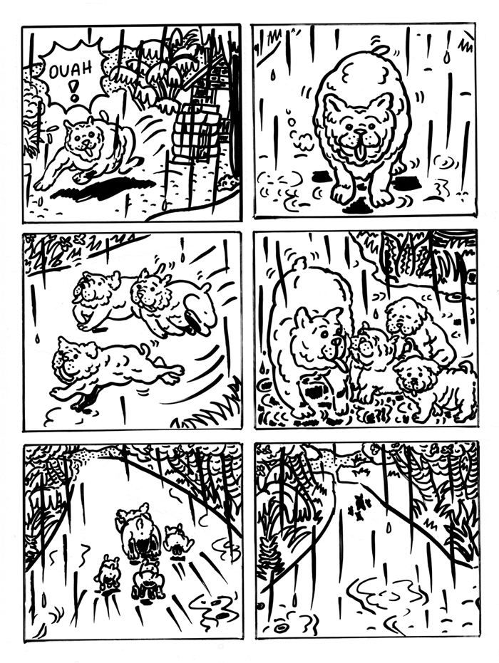 - Les tongs de Miranda- page 17