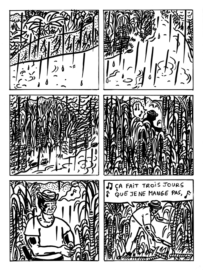 - Les tongs de Miranda- page 18