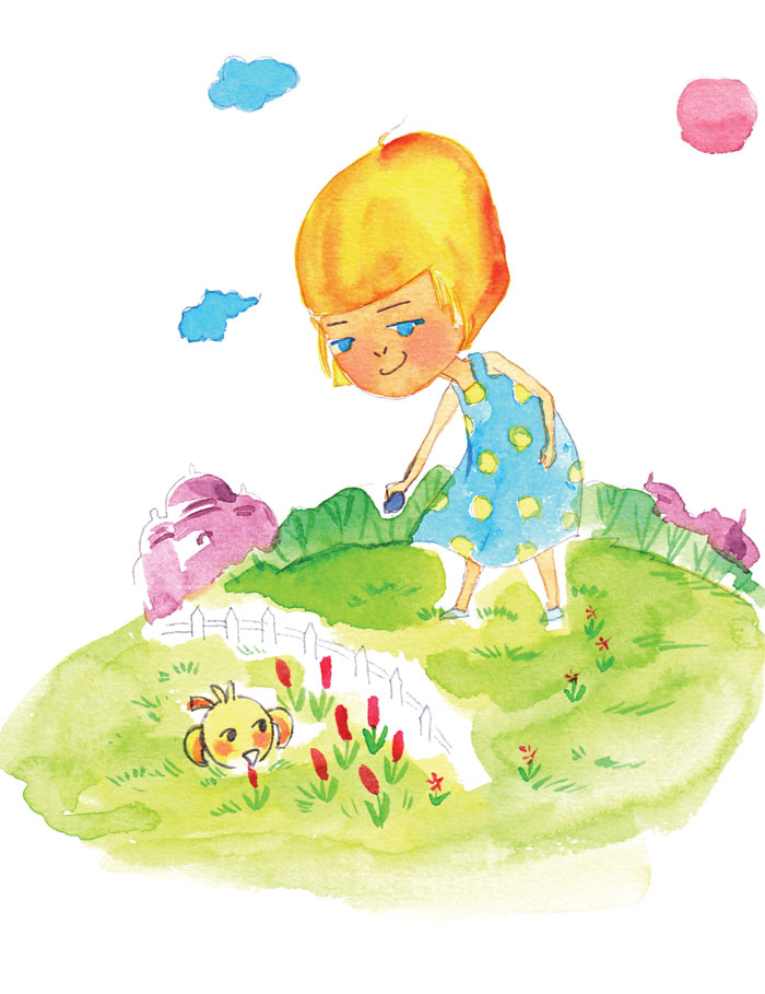 - MON PETIT MONDE- page 13