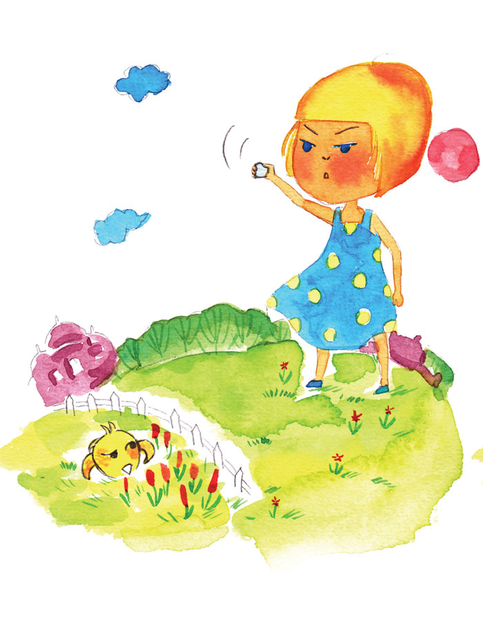 - MON PETIT MONDE- page 14