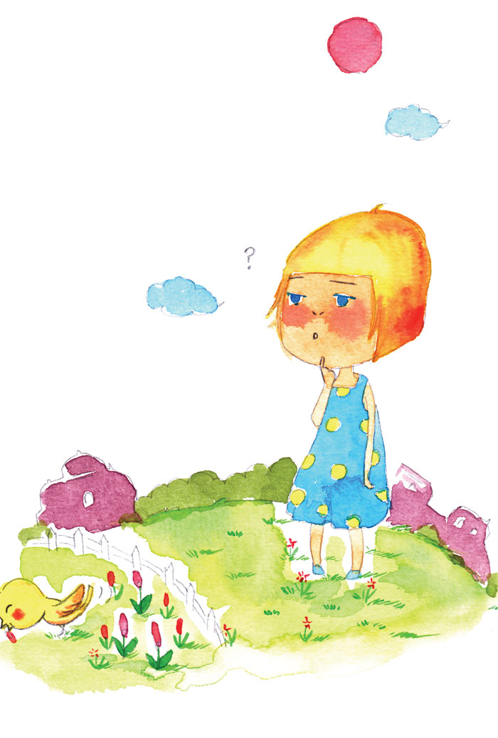 - MON PETIT MONDE- page 9