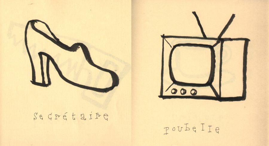 - Le livre d'image- page 10