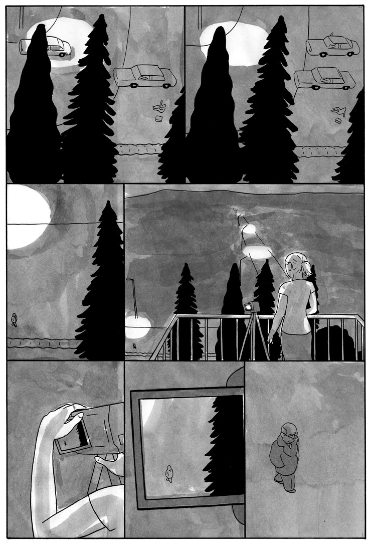 - Les Sapins- page 8
