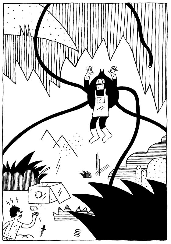 - THE PHANTOM- page 8