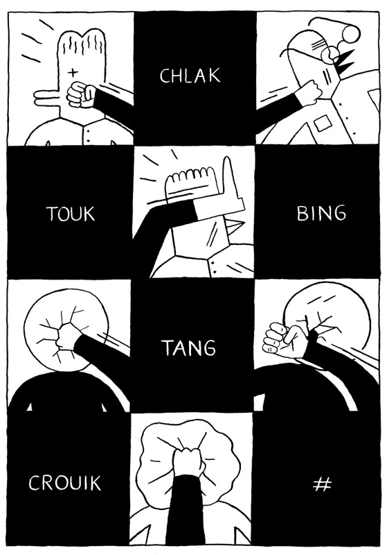 - THE PHANTOM- page 17