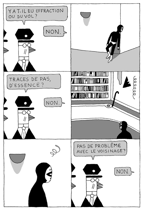 - Le manoir- page 11