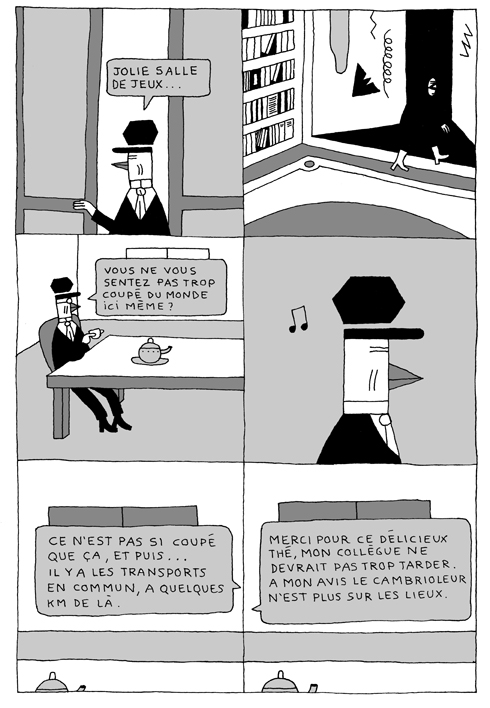 - Le manoir- page 14