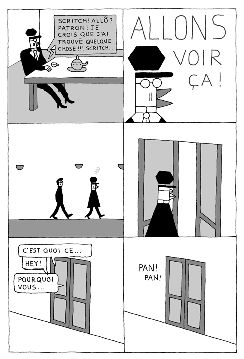 - Le manoir- page 15