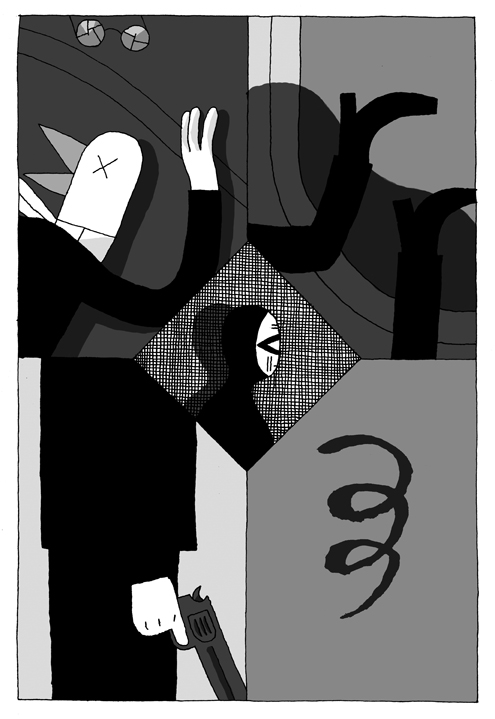 - Le manoir- page 17