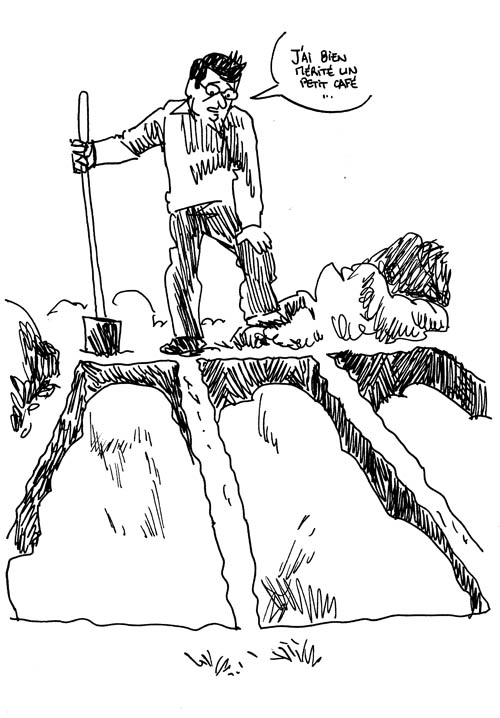 - La Bible et un petit café- page 20