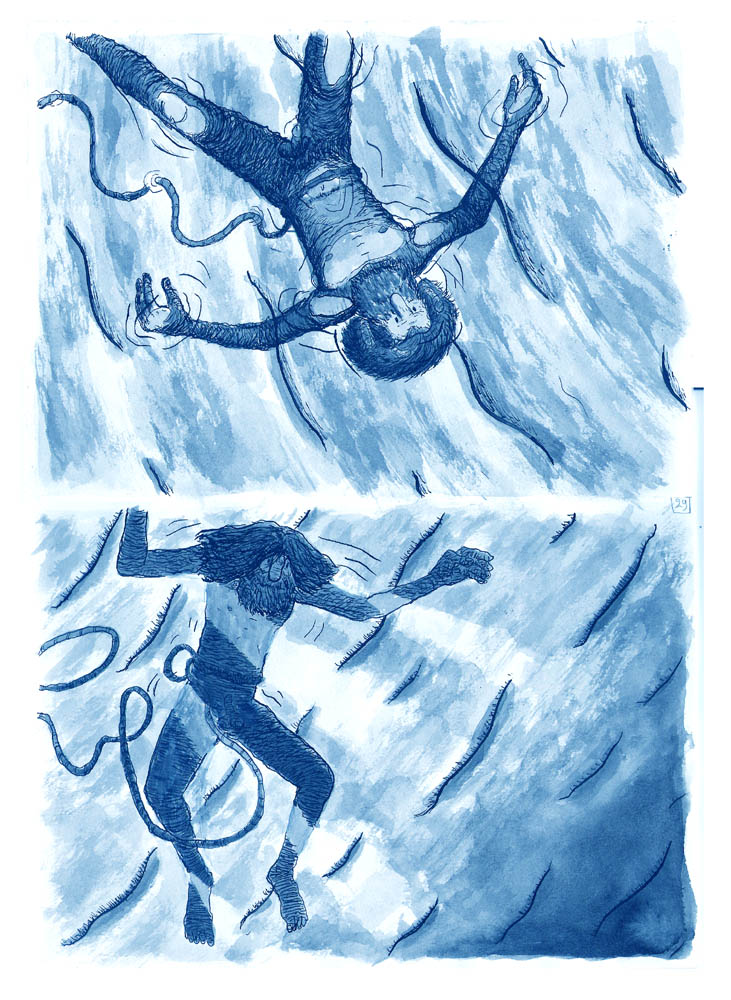 - il Naufrago- page 27