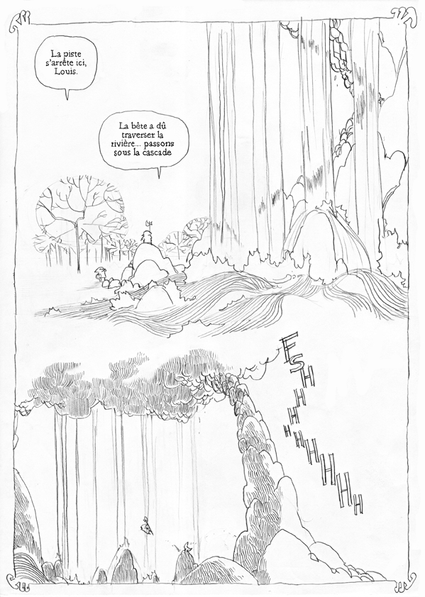 - The Great Hunt- page 5