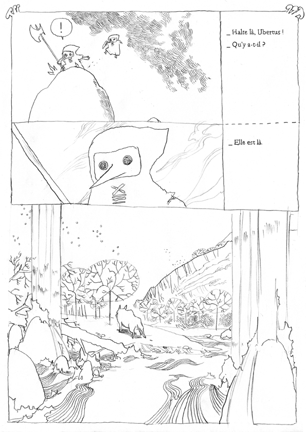 - The Great Hunt- page 6