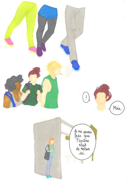 - Les Fabuleuses Aventures de Monique- page 11