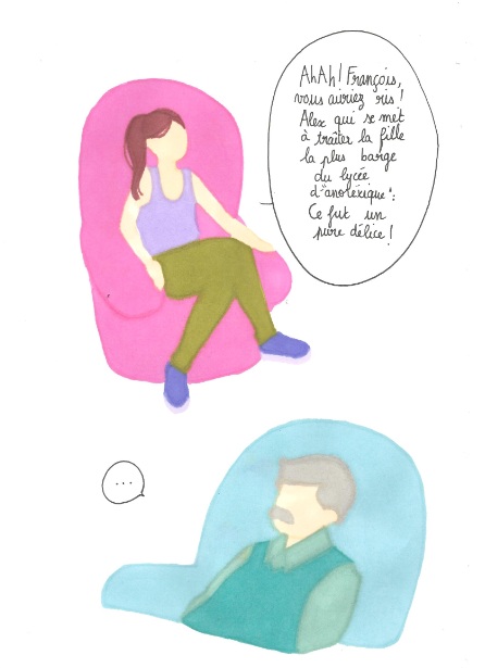 - Les Fabuleuses Aventures de Monique- page 14