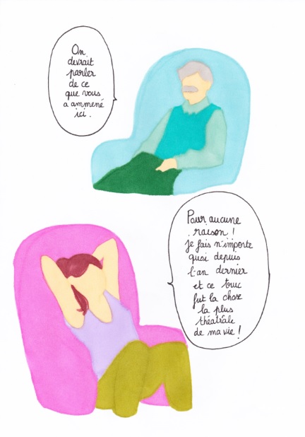 - Les Fabuleuses Aventures de Monique- page 18