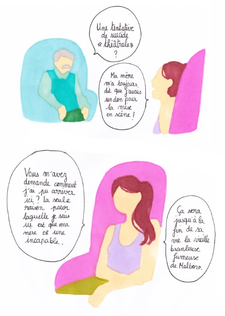 - Les Fabuleuses Aventures de Monique- page 19