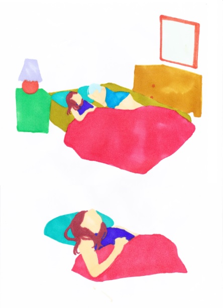 - Les Fabuleuses Aventures de Monique- page 36