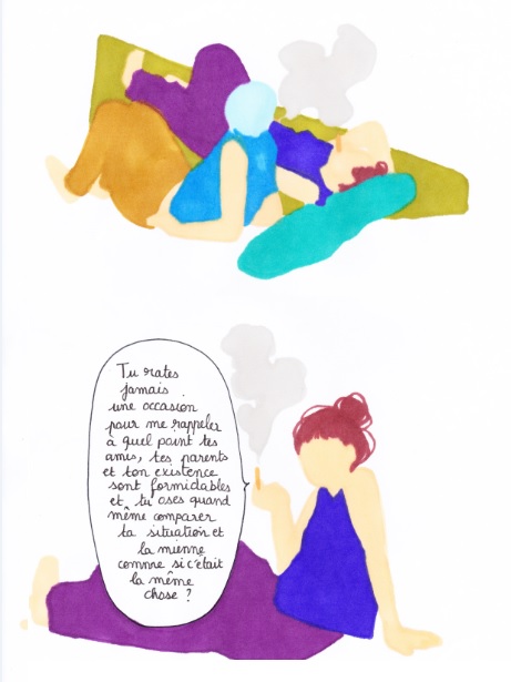 - Les Fabuleuses Aventures de Monique- page 41