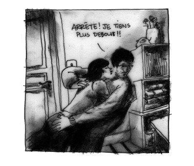 - Passage à Vide- page 35