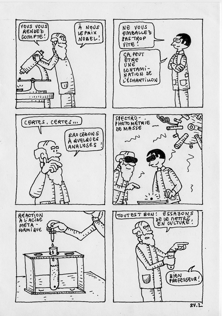 - Les 24 H ChiFouMi, partie 11 de 16- page 7