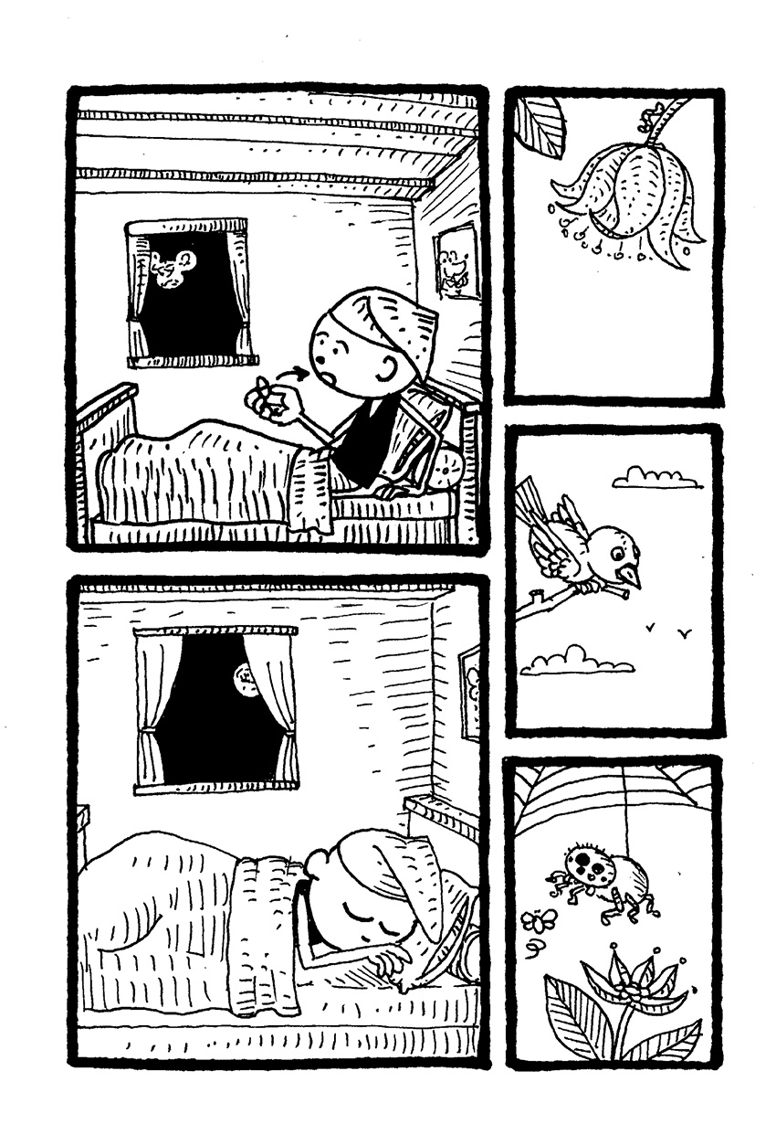 - Les 24 H ChiFouMi, partie 5 de 16- page 11