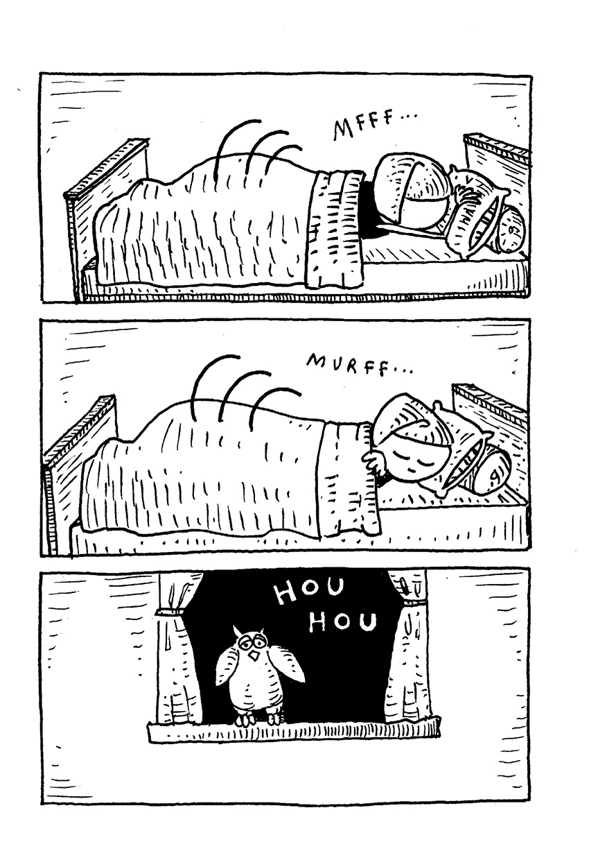 - Les 24 H ChiFouMi, partie 5 de 16- page 12