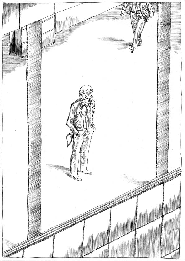 - Sous les ruines- page 6