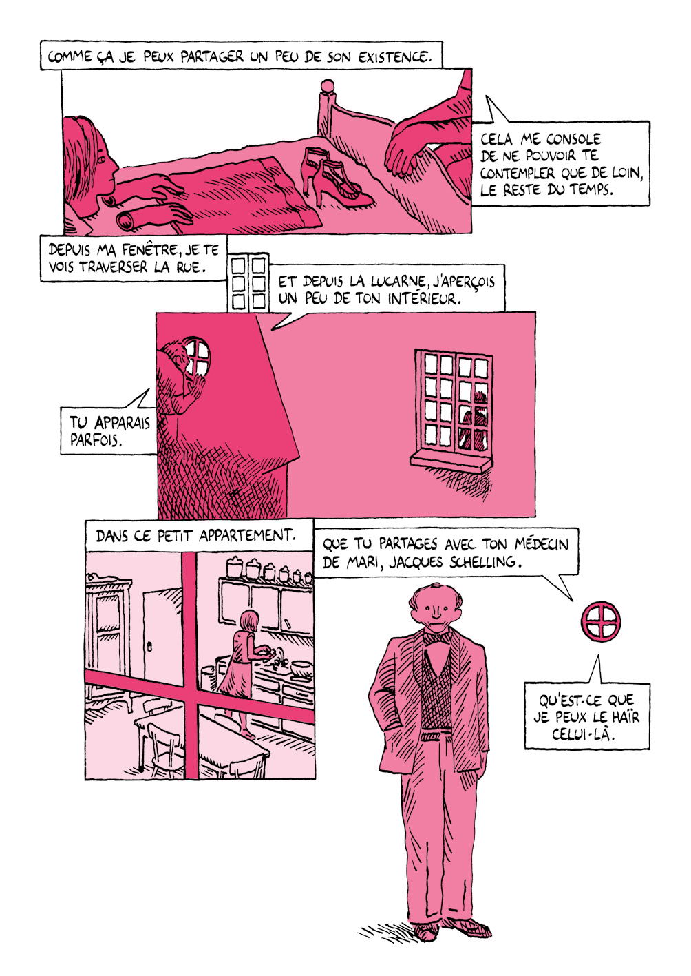 - La Poupée- page 3