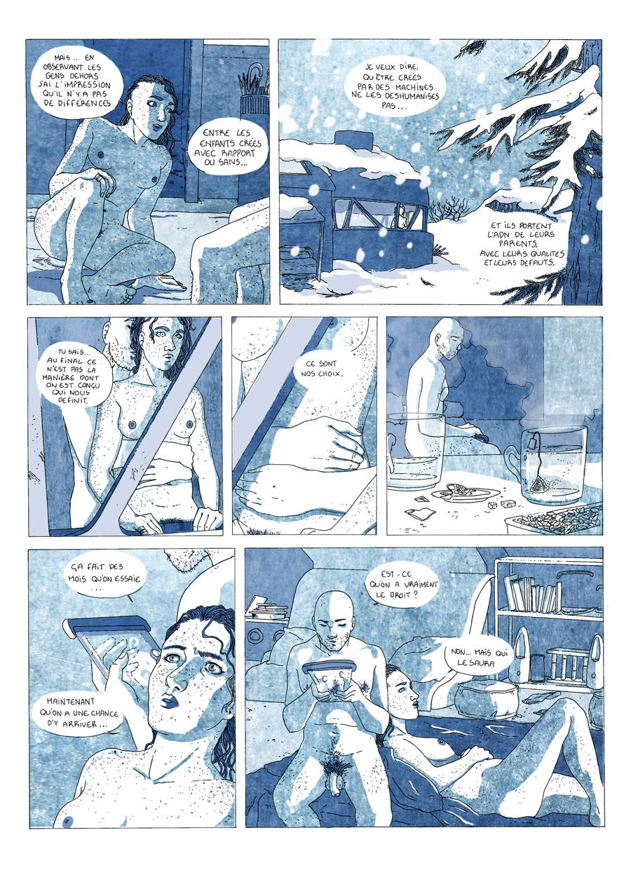 - Polar Door- page 12