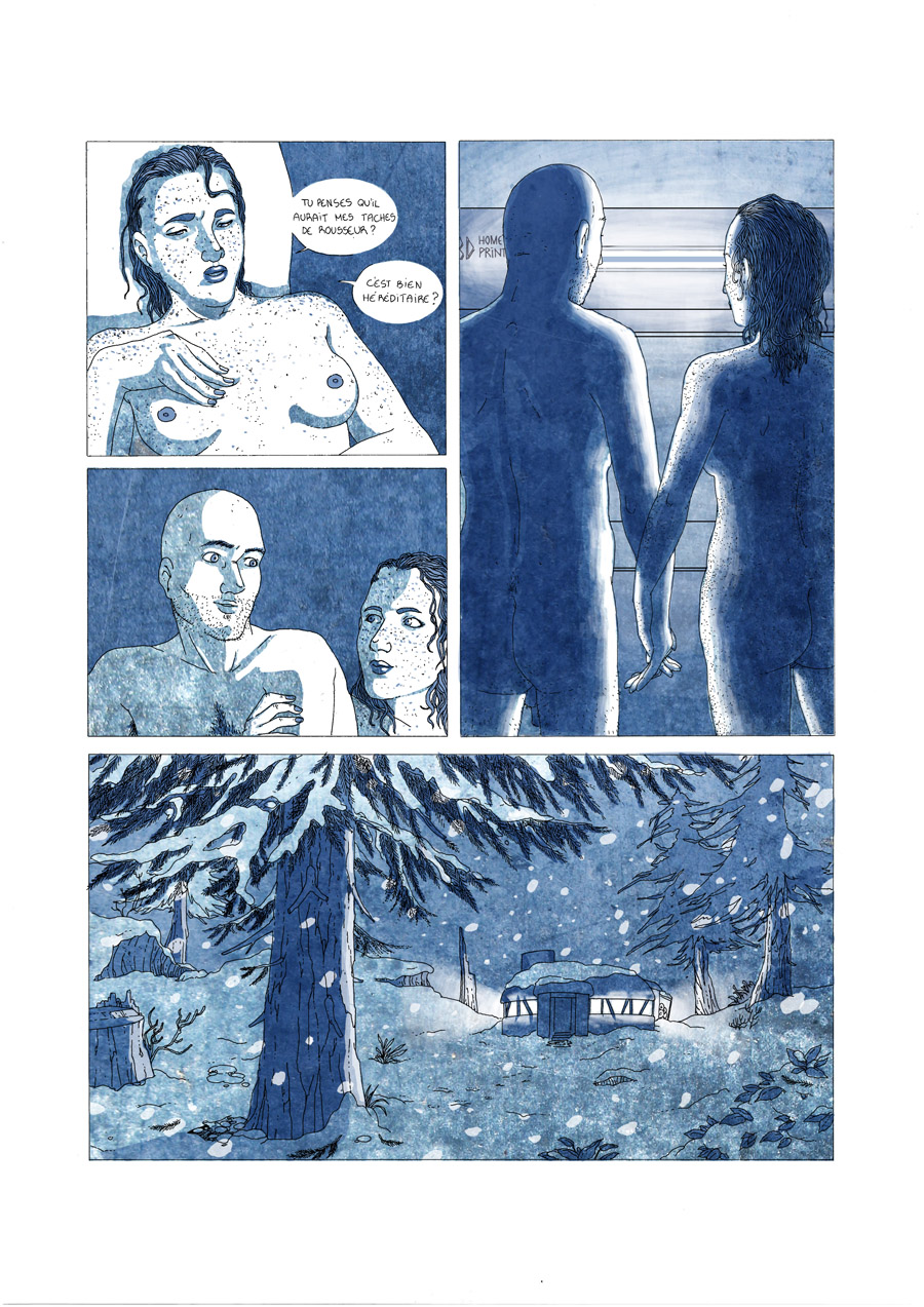 - Polar Door- page 13