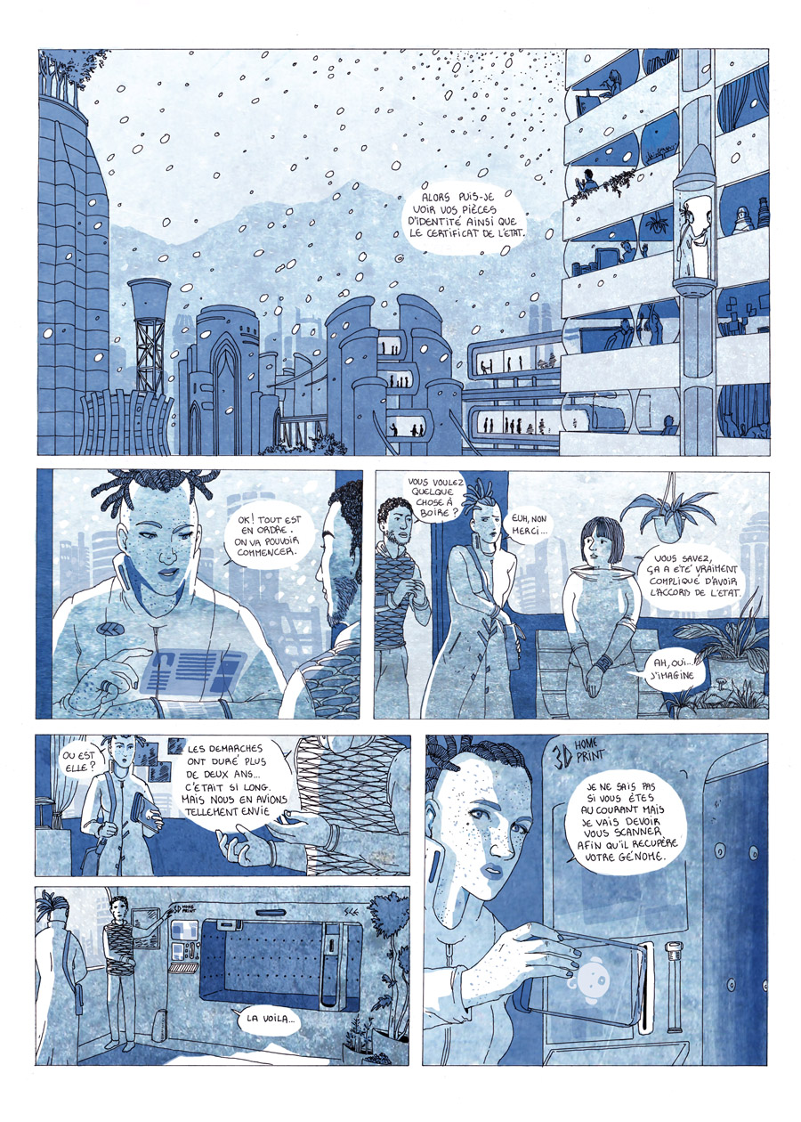 - Polar Door- page 2