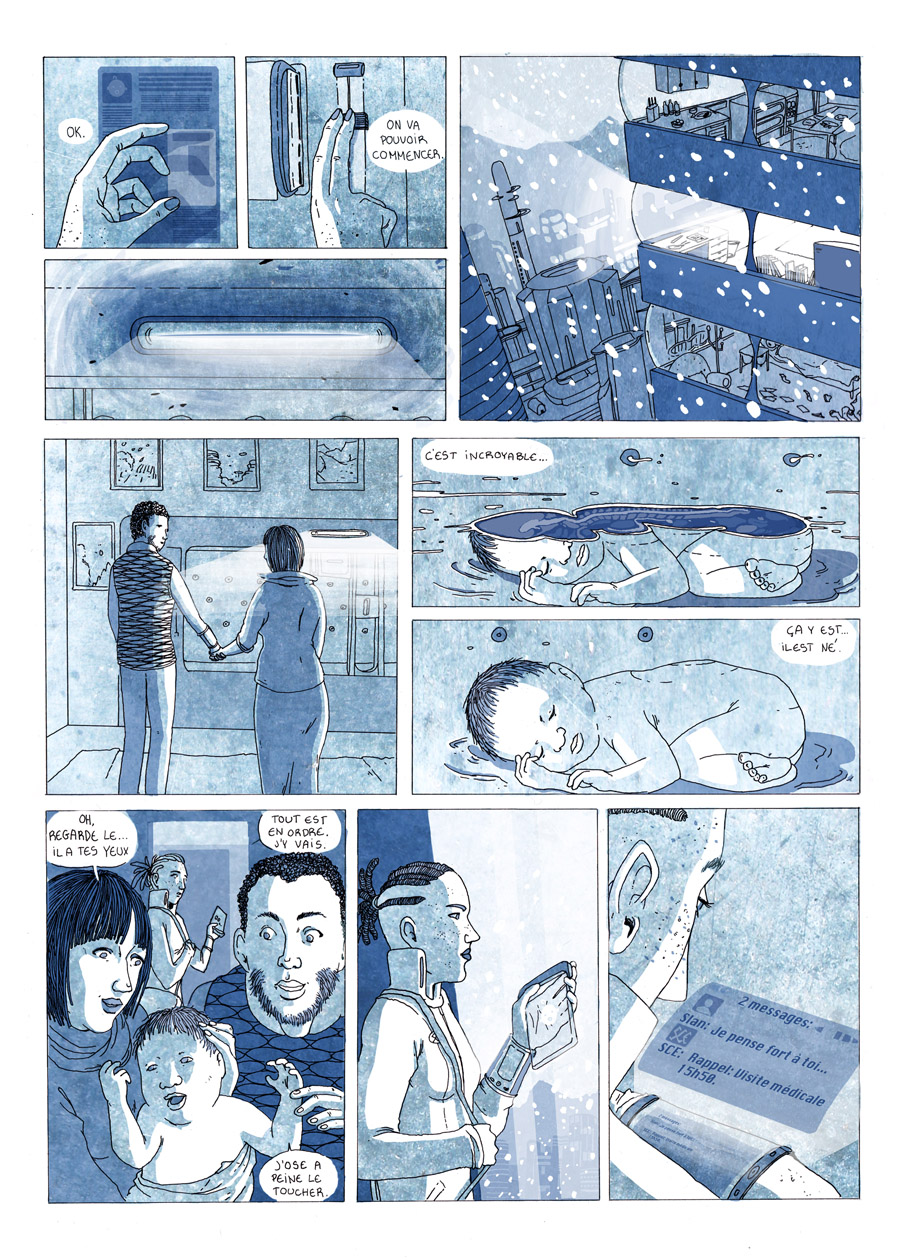 - Polar Door- page 3