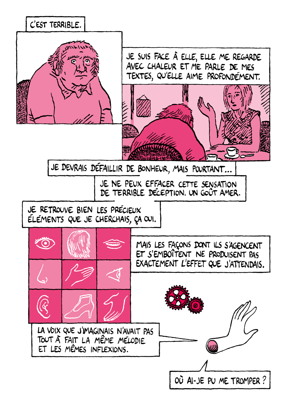 - La Poupée- page 16