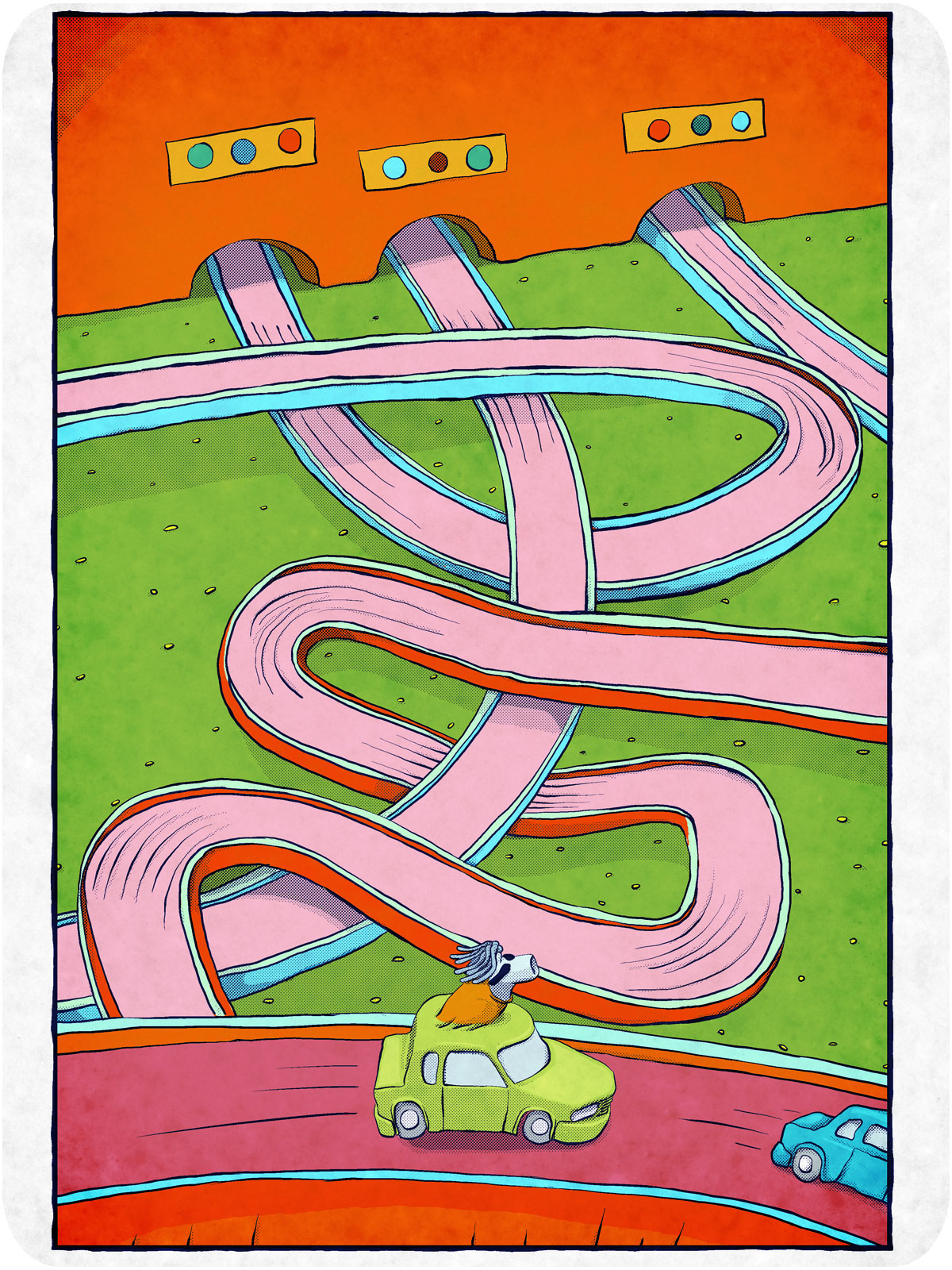 - Psycho Drive Challenge- page 15