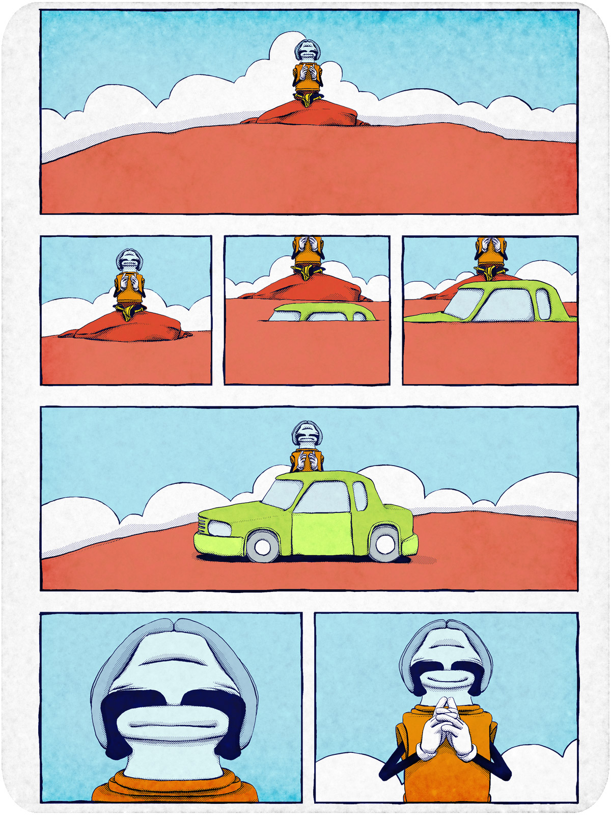 - Psycho Drive Challenge- page 7