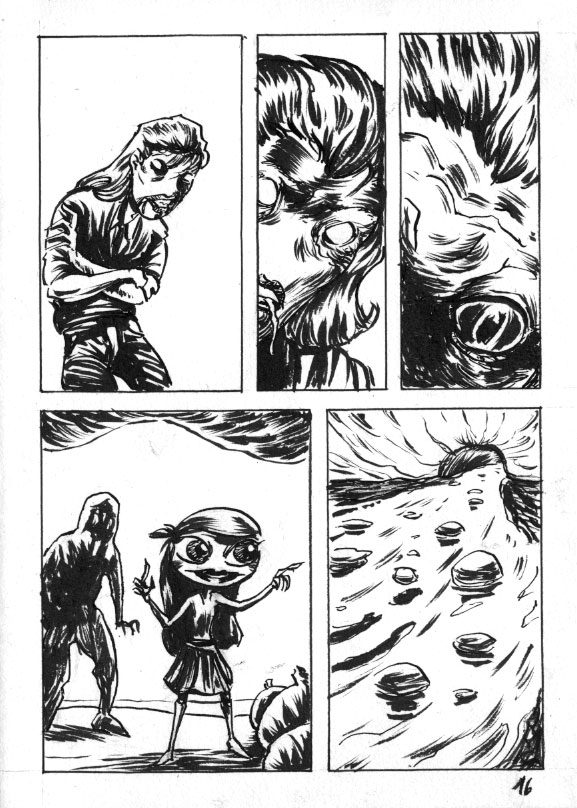 - L'Ile de la Tentation- page 17