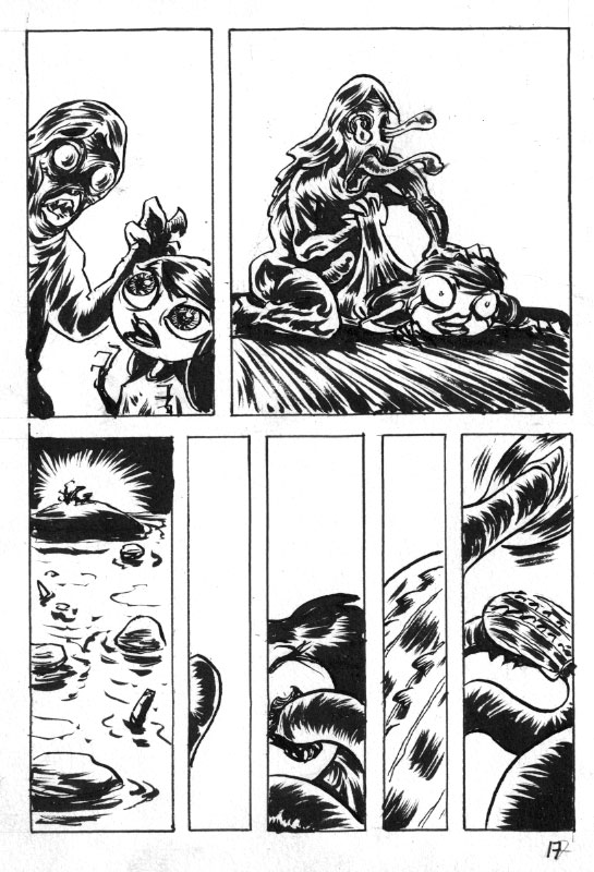 - L'Ile de la Tentation- page 18