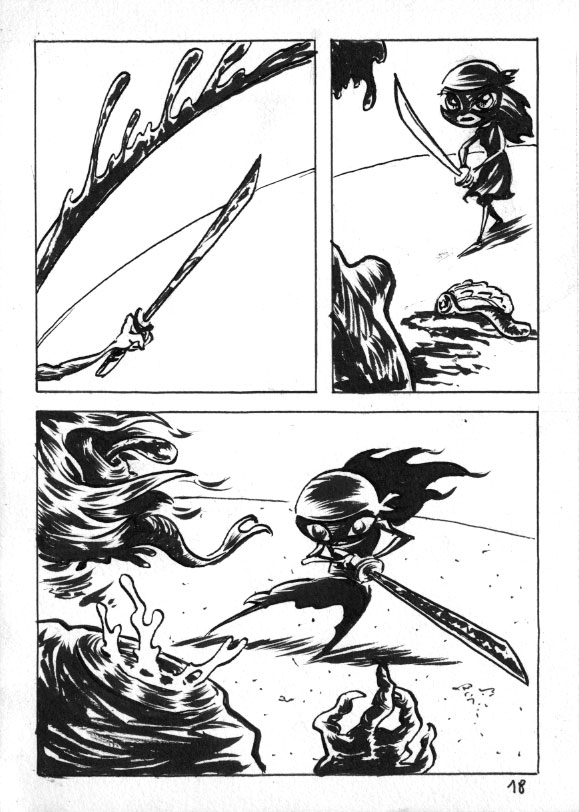 - L'Ile de la Tentation- page 19