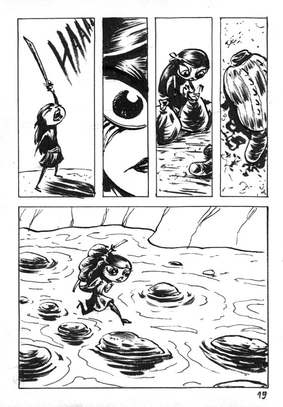 - L'Ile de la Tentation- page 20