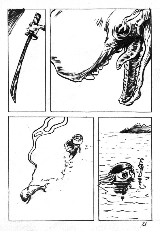 - L'Ile de la Tentation- page 22