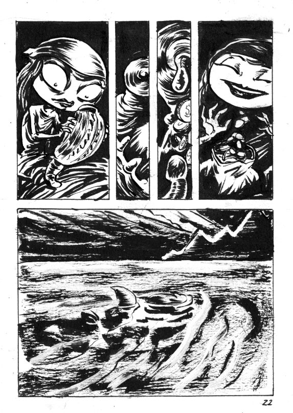 - L'Ile de la Tentation- page 23