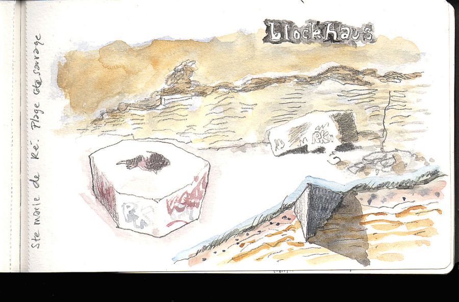 - Carnet de Ré- page 21