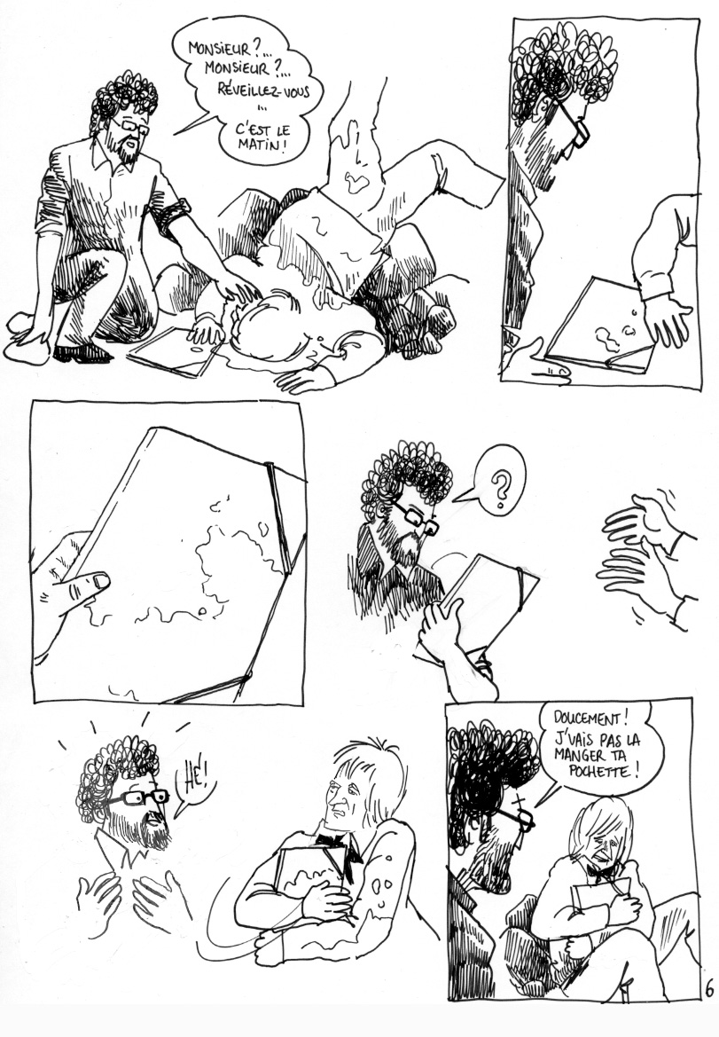 - LE FIN MOT (24h 2010) avec une deuxième fin !- page 7