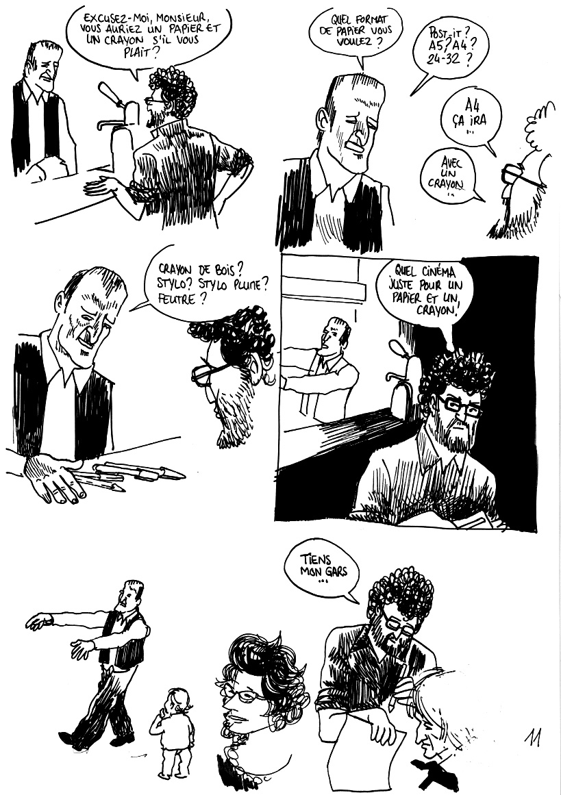 - LE FIN MOT (24h 2010) avec une deuxième fin !- page 12