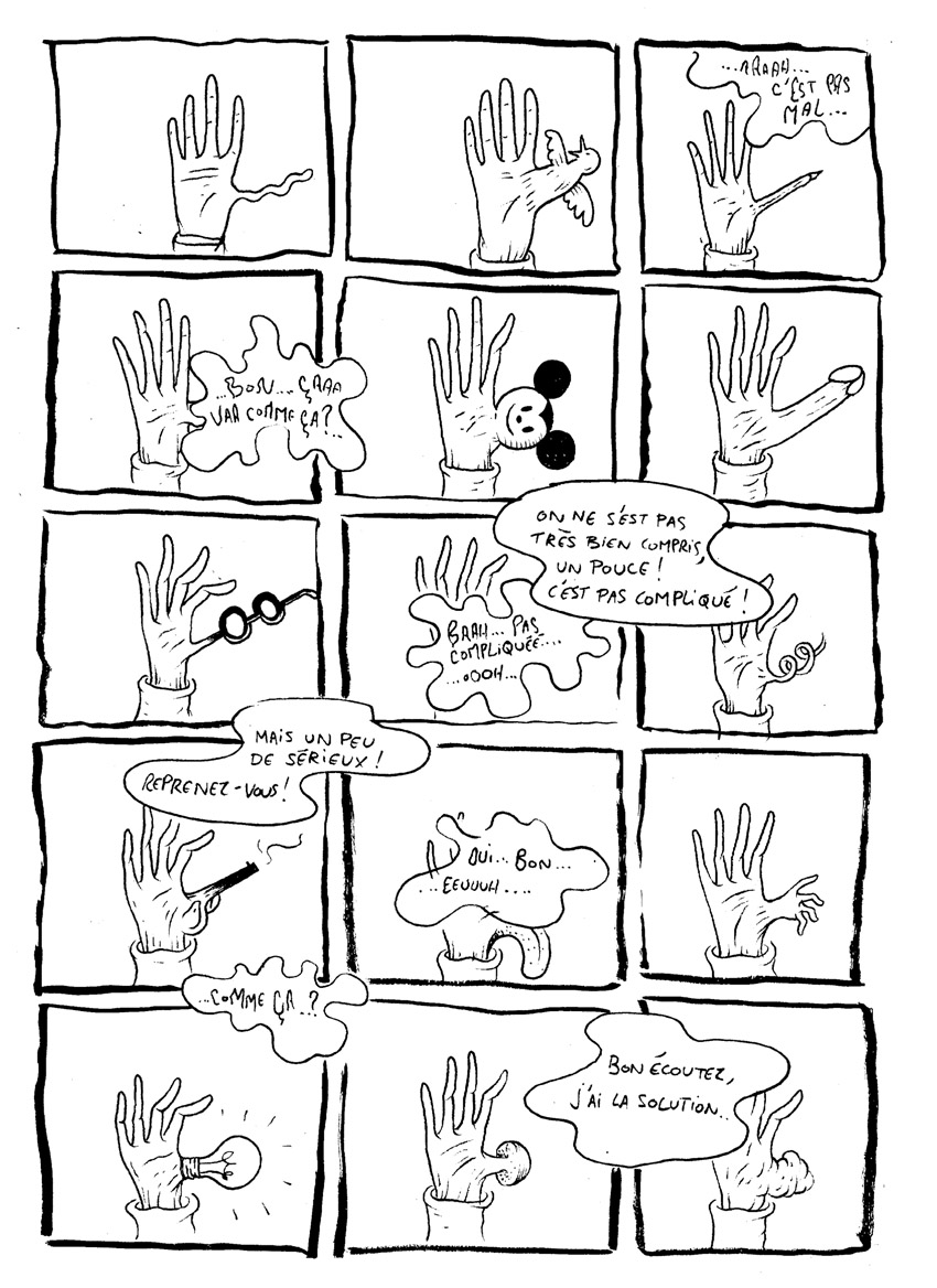 - Les 24 H ChiFouMi, partie 3 de 16- page 3