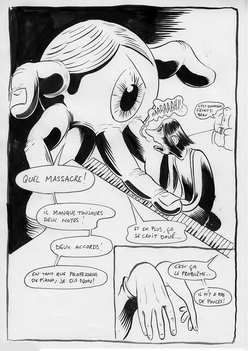 - Les 24 H ChiFouMi, partie 2 de 16- page 7