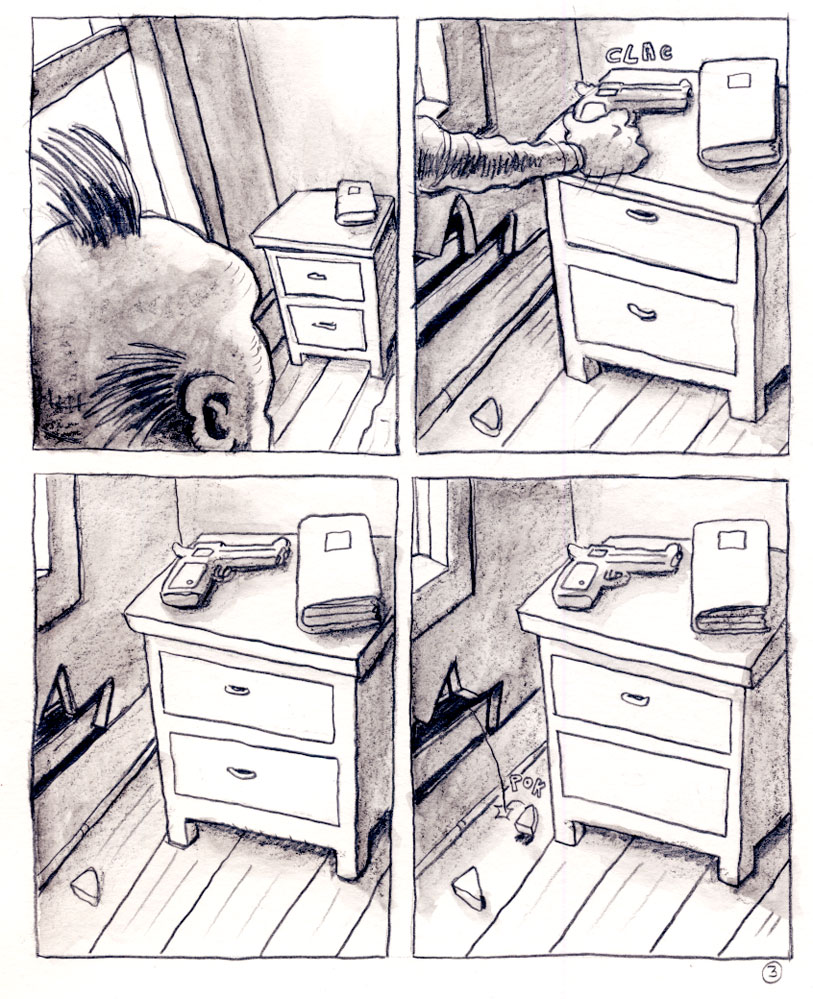 - La Chambre- page 3